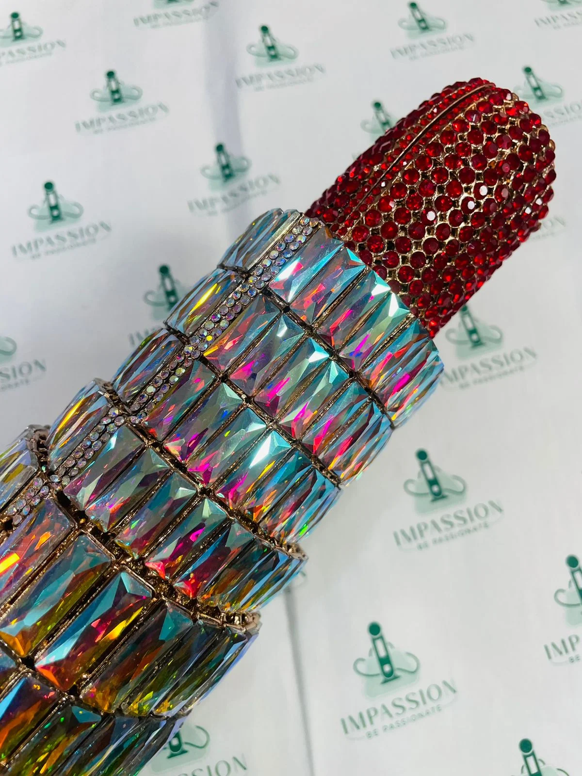 Lipstick - Silver