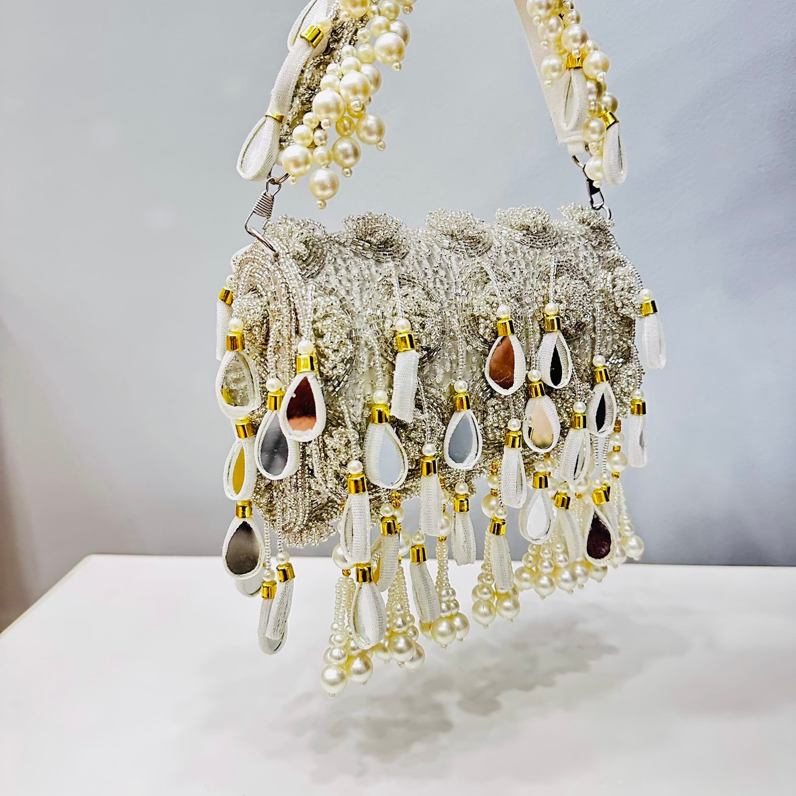 Chaya- Flap over clutch