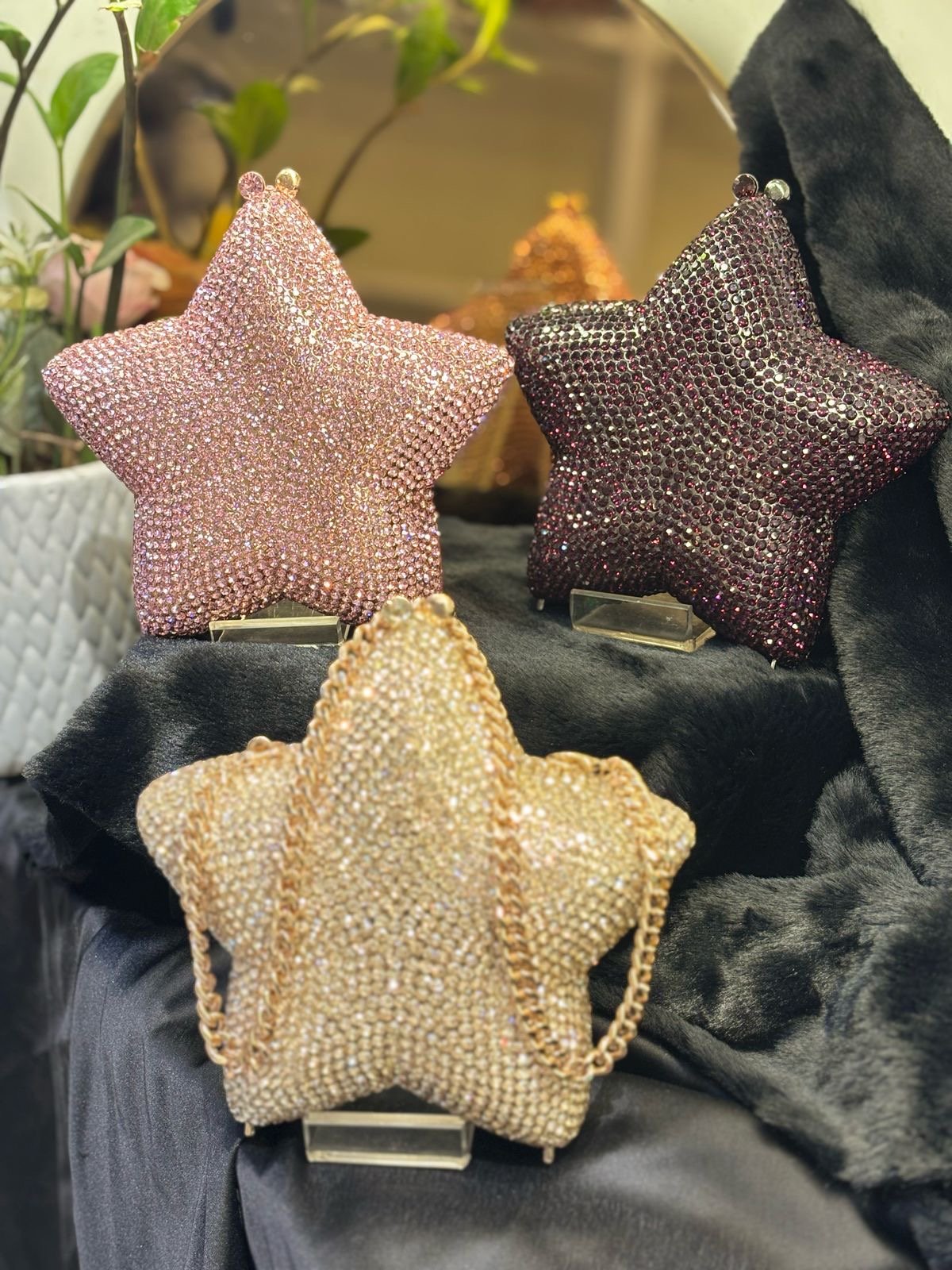 Star clutch